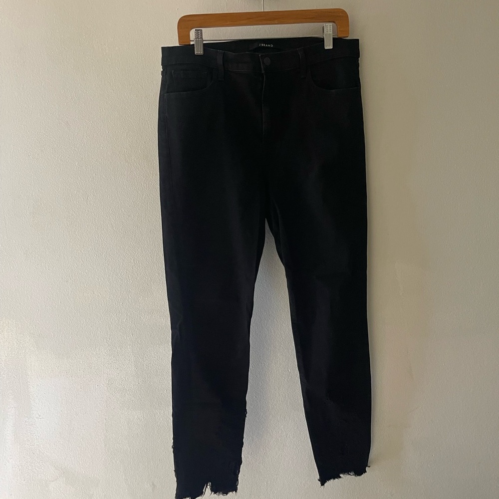J Brand — Women's Black Skinny Jeans